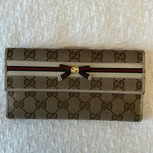 Gucci wallet